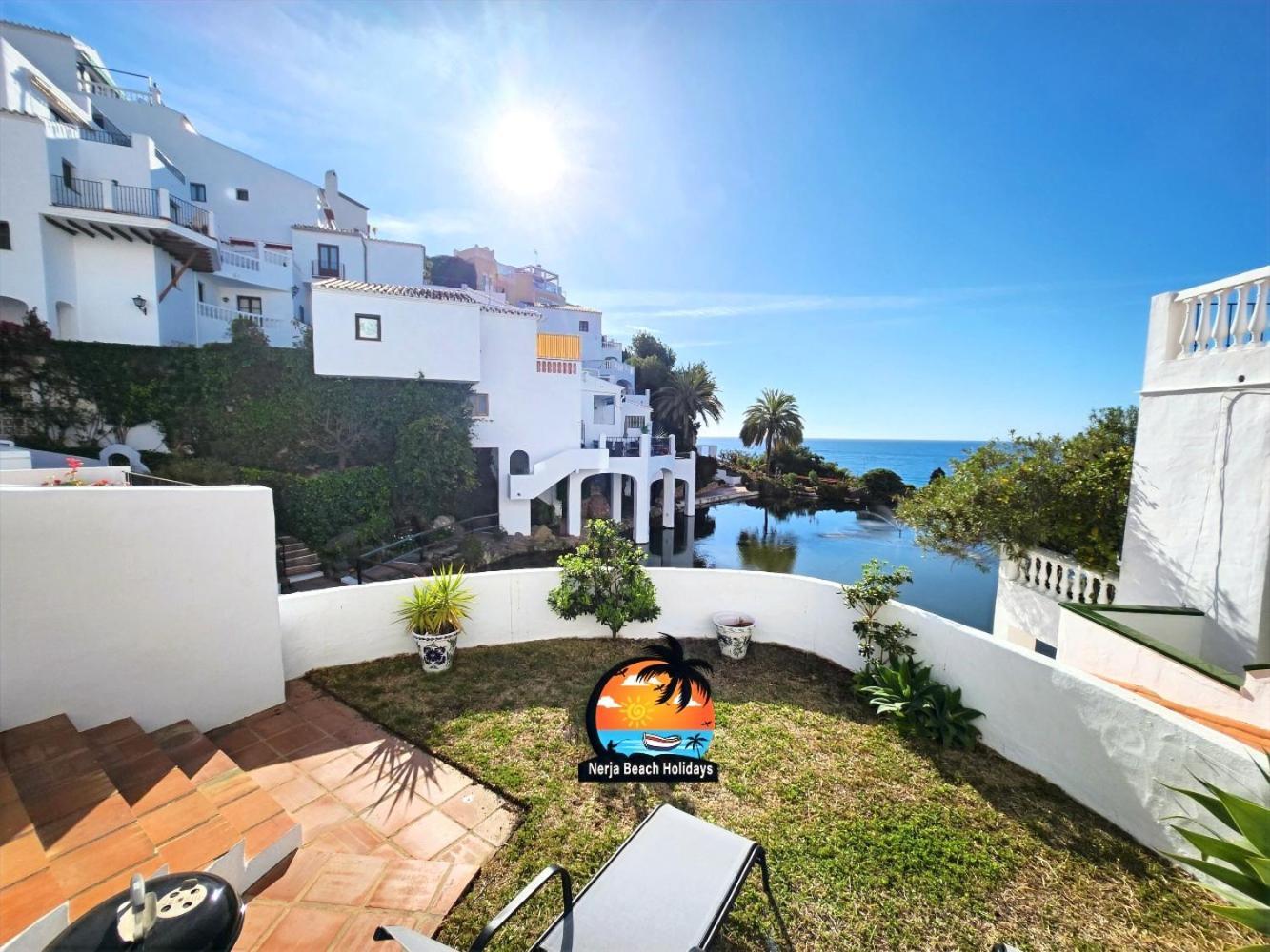 2 Bed With Sea View Near Burriana Appartement *