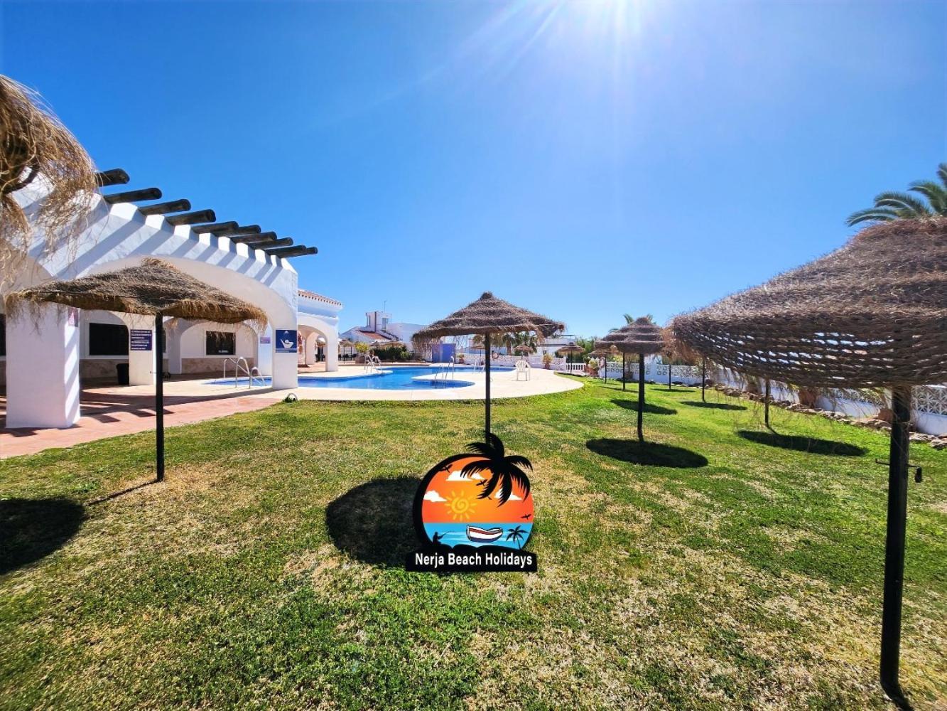 2 Bed With Sea View Near Burriana Appartement *