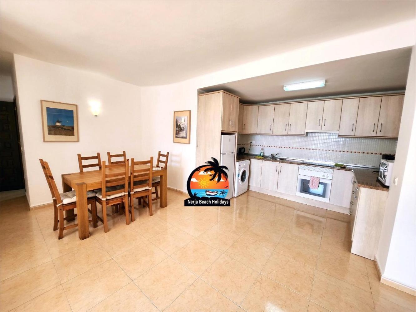 Appartement 2 Bed With Sea View Near Burriana *