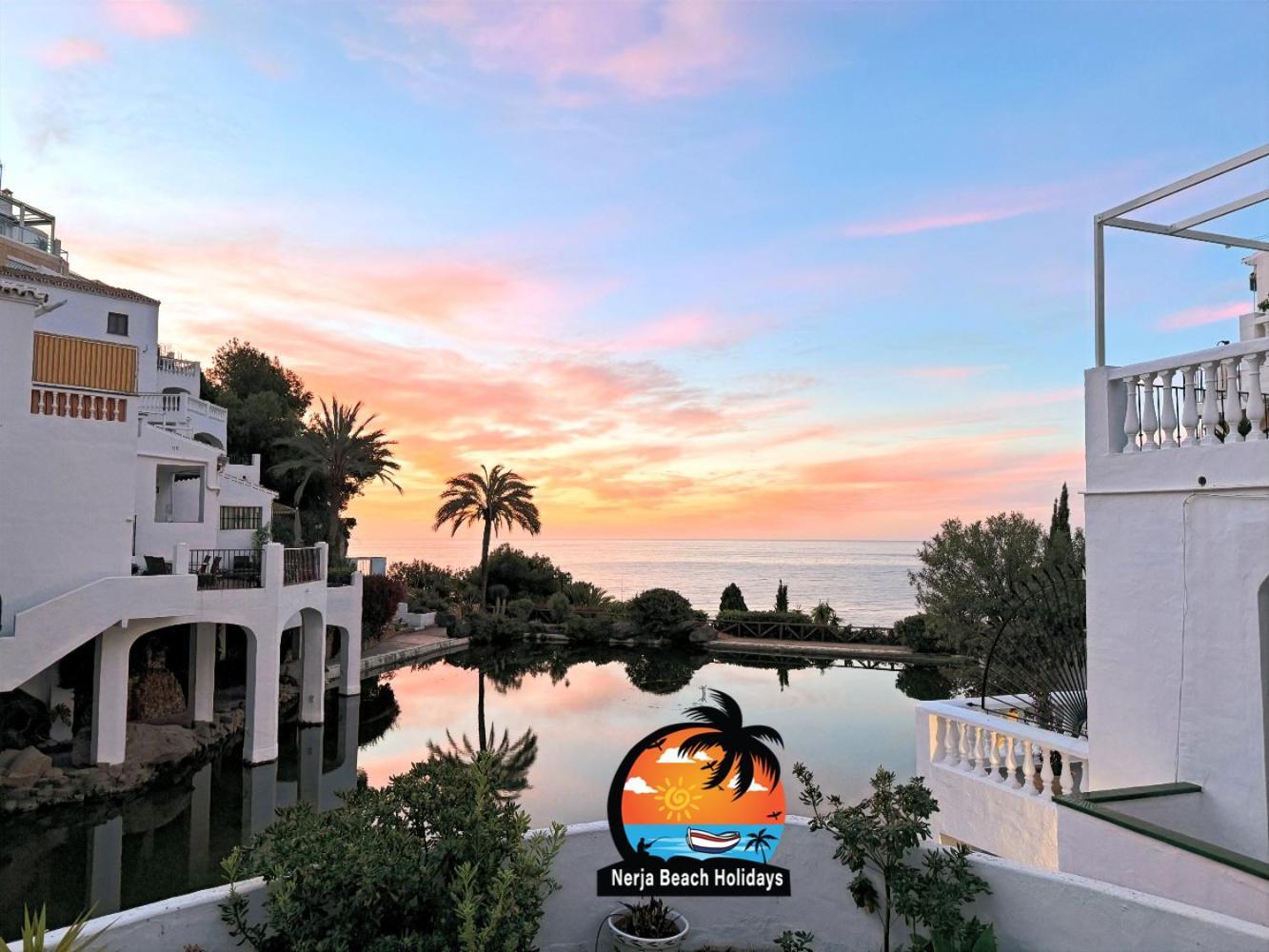 2 Bed With Sea View Near Burriana Appartement *